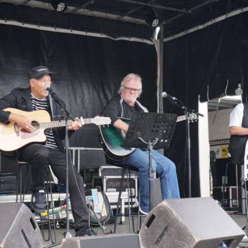 Festival des vieux gréements