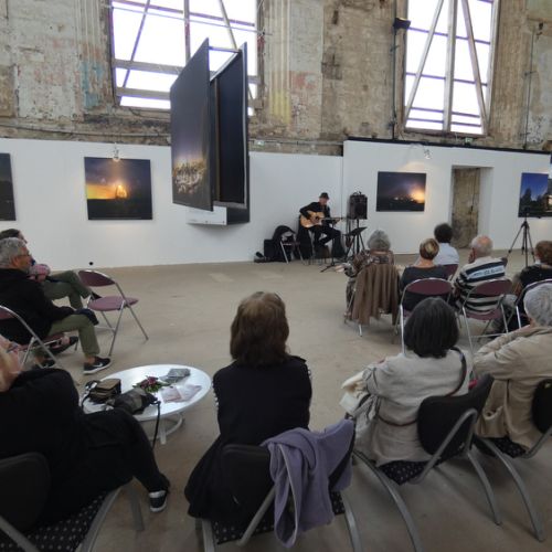 Fête dela musqiue à Auray